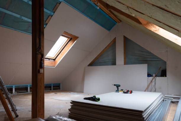 Types of Insulation We Offer in Warr Acres, OK